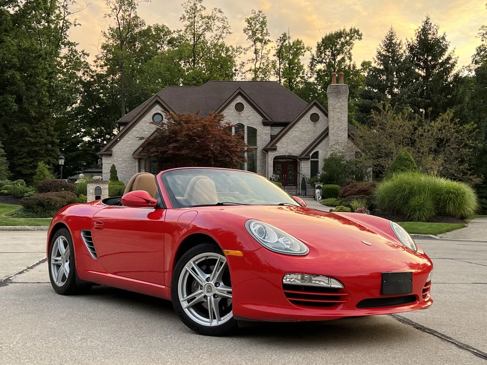 2009 Porsche 987 Boxster - Image 22 of 31