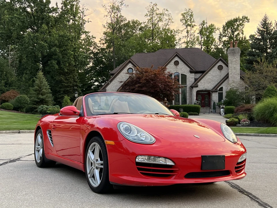 2009 Porsche 987 Boxster - Image 24 of 31