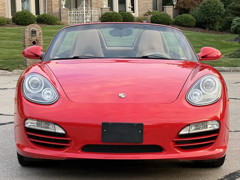2009 Porsche 987 Boxster - Image 29 of 31