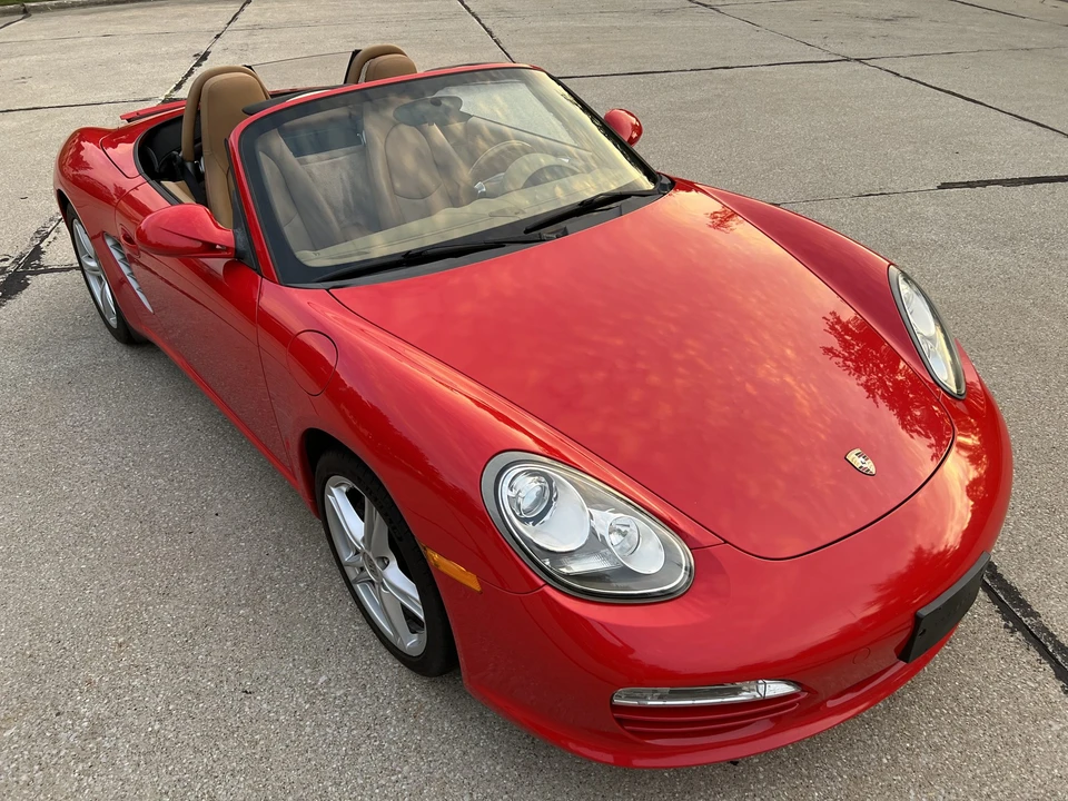 2009 Porsche 987 Boxster - Image 25 of 31