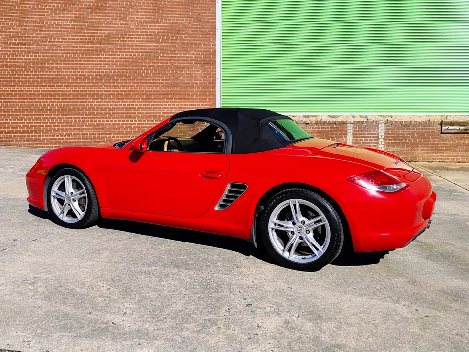 2009 Porsche 987 Boxster S - Image 22 of 31