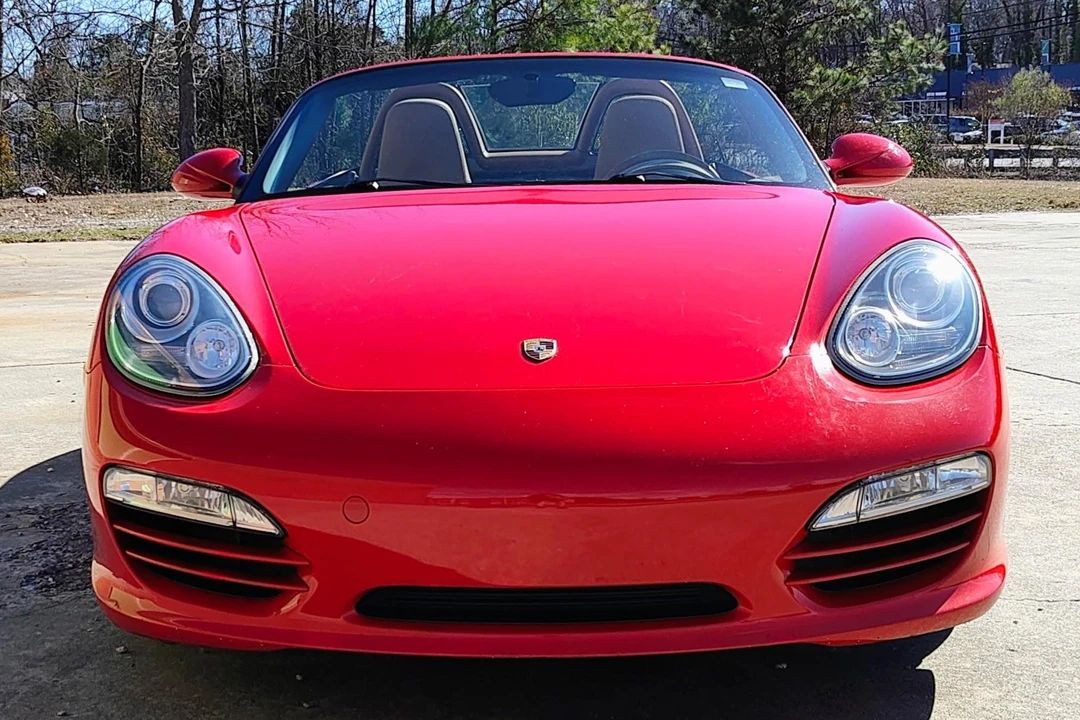 2009 Porsche 987 Boxster S - Image 2 of 31