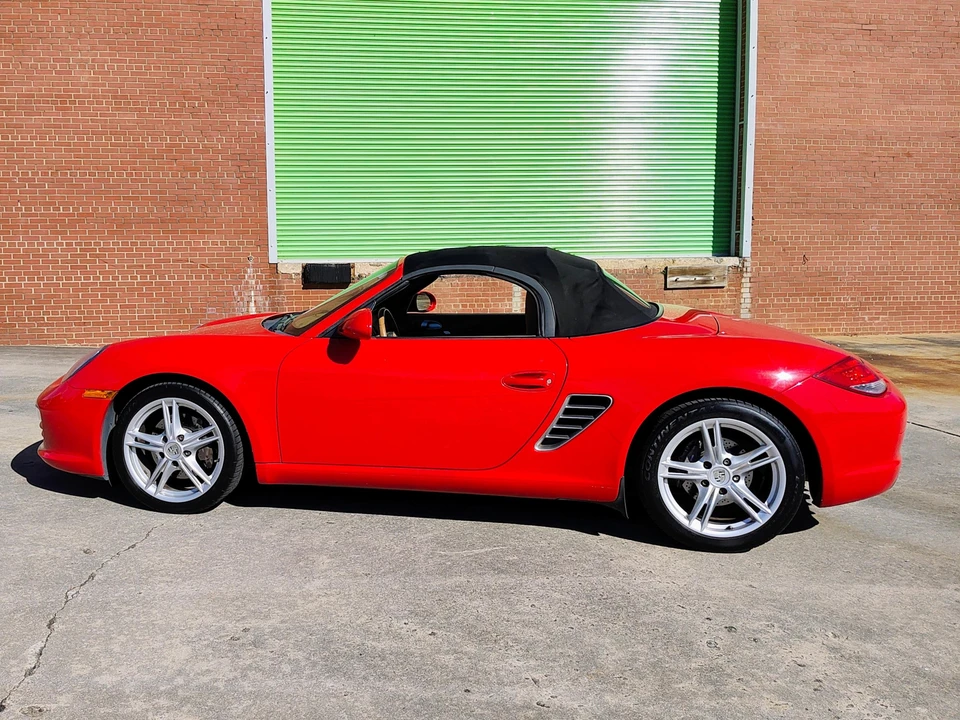 2009 Porsche 987 Boxster S - Image 21 of 31