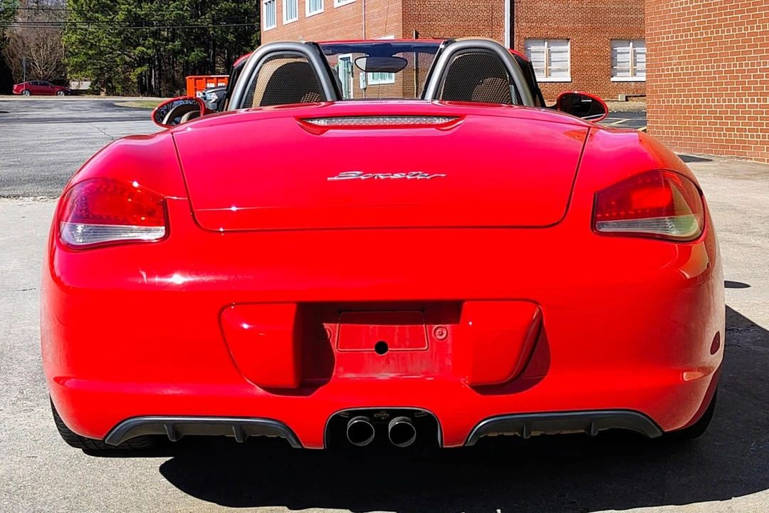 2009 Porsche 987 Boxster S - Image 5 of 31