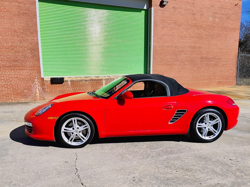 2009 Porsche 987 Boxster S - Image 20 of 31