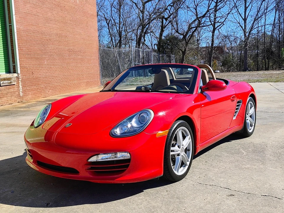 2009 Porsche 987 Boxster S - Image 7 of 31