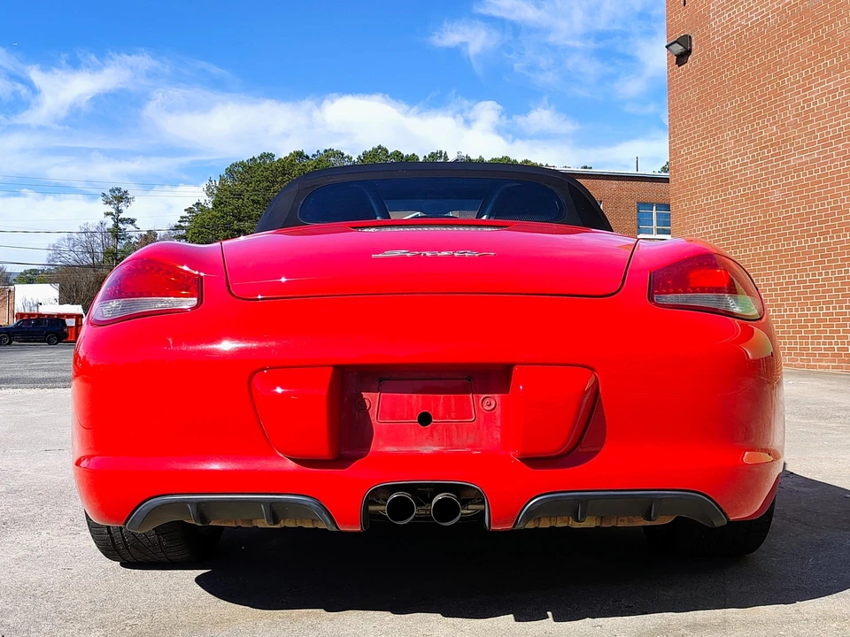 2009 Porsche 987 Boxster S - Image 28 of 31