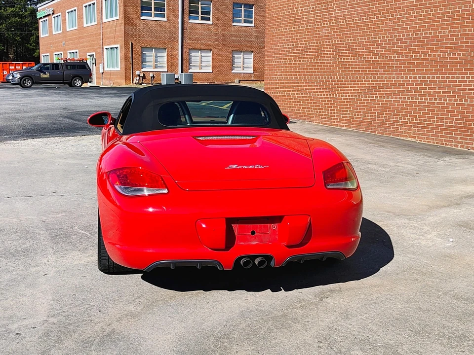 2009 Porsche 987 Boxster S - Image 25 of 31