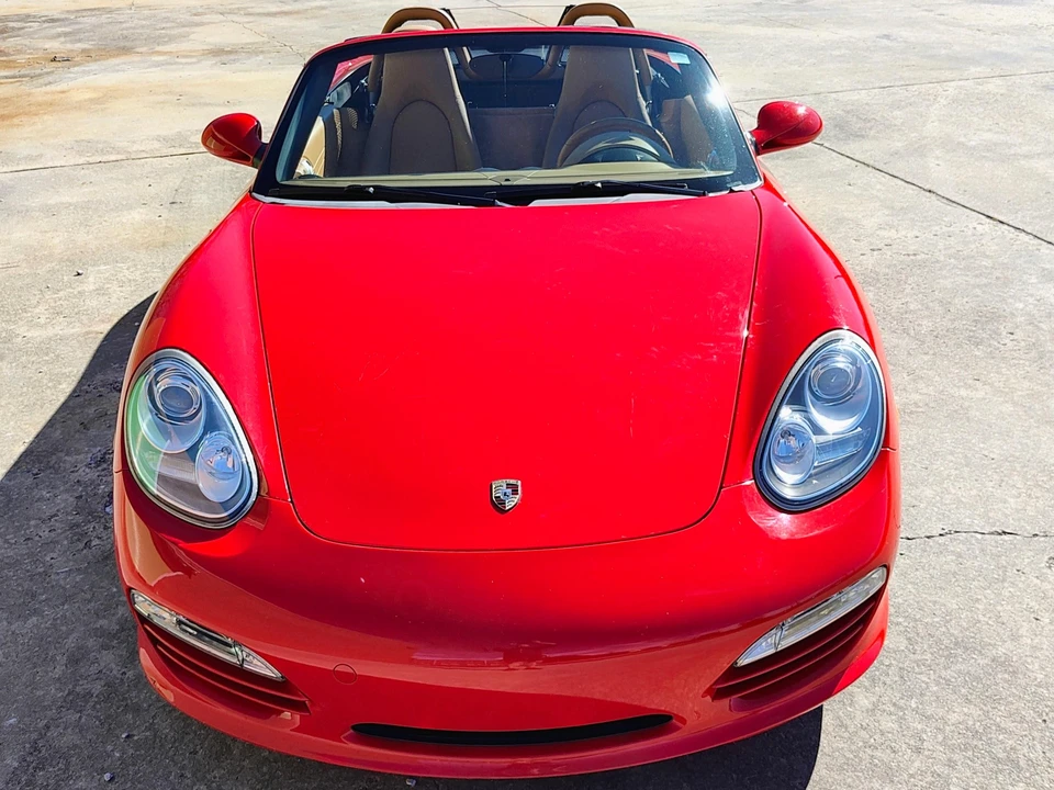 2009 Porsche 987 Boxster S - Image 6 of 31