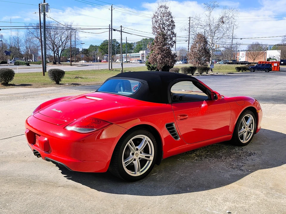 2009 Porsche 987 Boxster S - Image 31 of 31