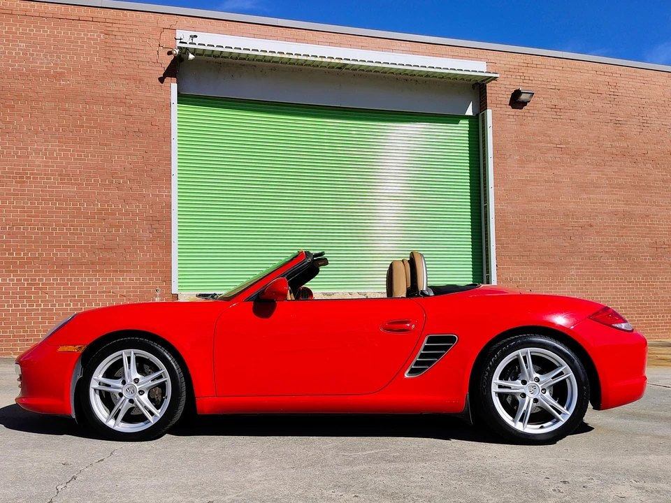 2009 Porsche 987 Boxster S - Image 9 of 31