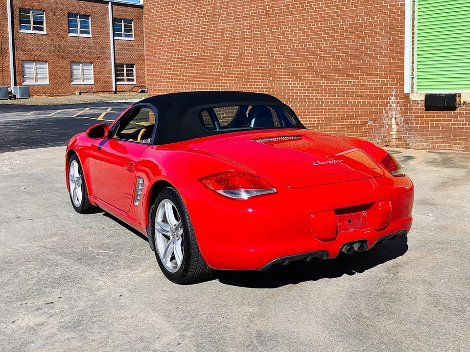2009 Porsche 987 Boxster S - Image 24 of 31