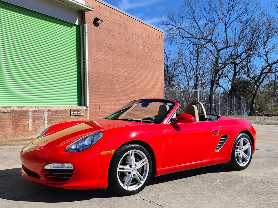 2009 Porsche 987 Boxster S - Image 8 of 31