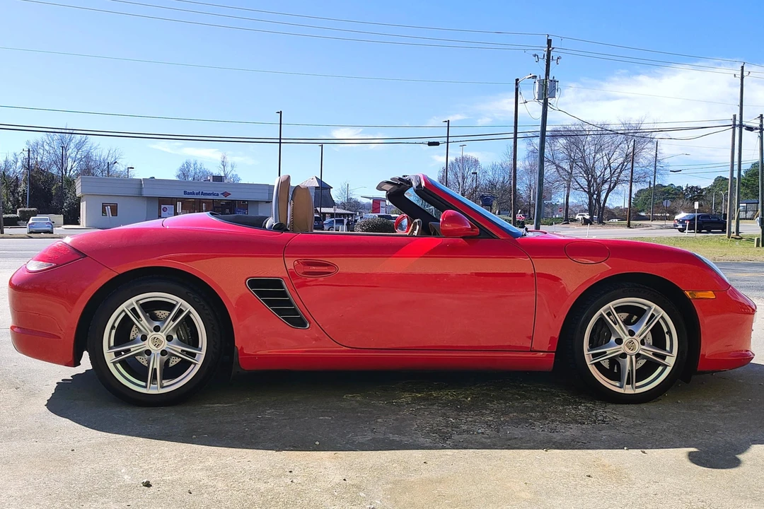 2009 Porsche 987 Boxster S - Image 3 of 31