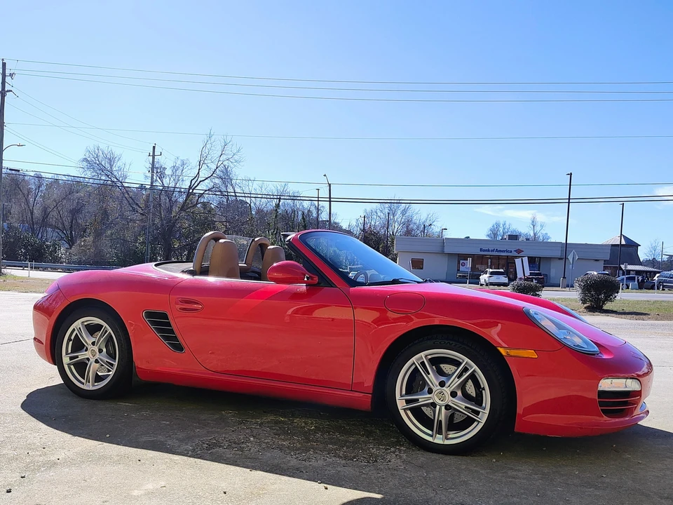 2009 Porsche 987 Boxster S - Image 14 of 31