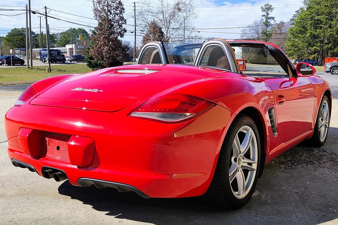2009 Porsche 987 Boxster S - Image 4 of 31