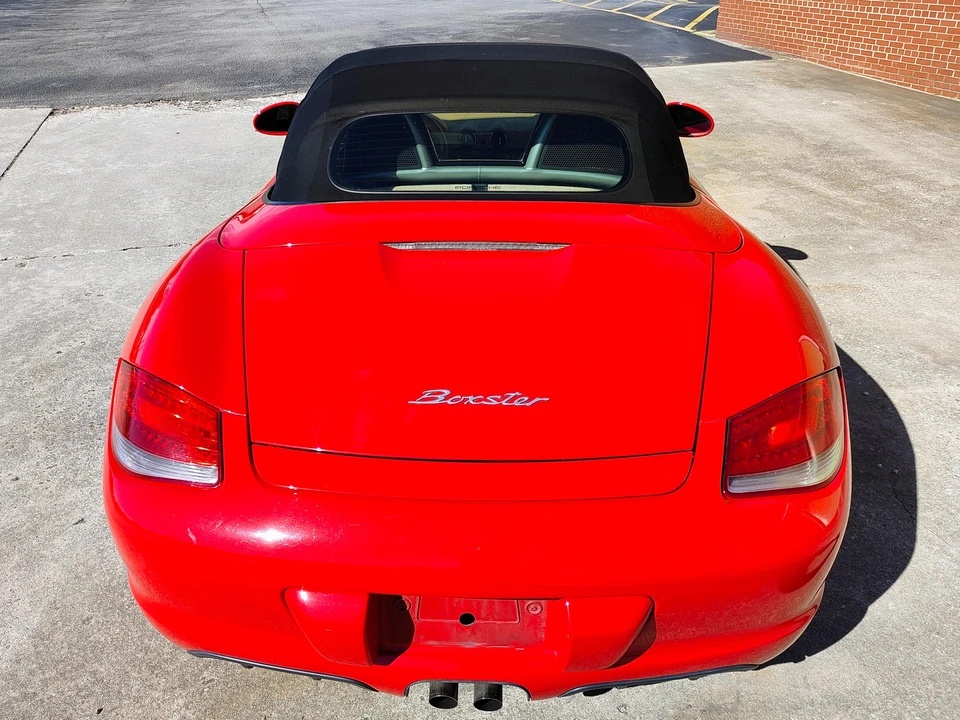 2009 Porsche 987 Boxster S - Image 26 of 31