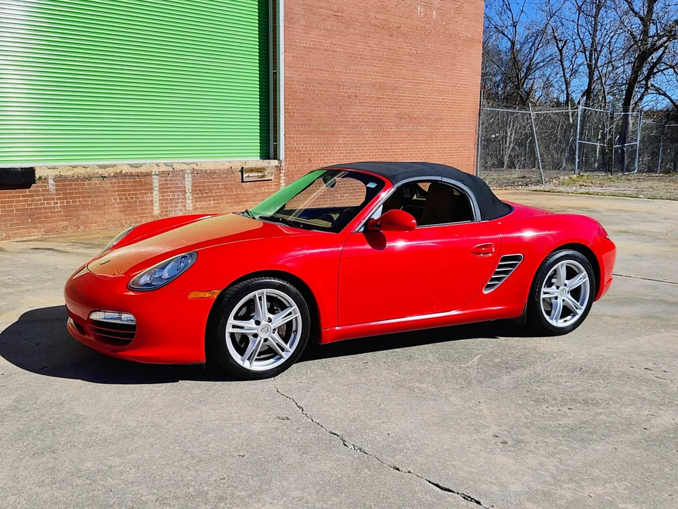 2009 Porsche 987 Boxster S - Image 19 of 31