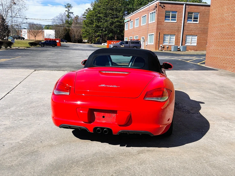 2009 Porsche 987 Boxster S - Image 29 of 31