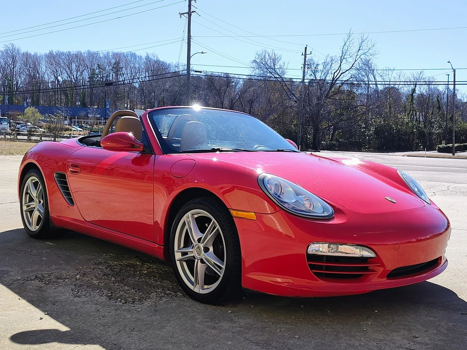 2009 Porsche 987 Boxster S - Image 15 of 31