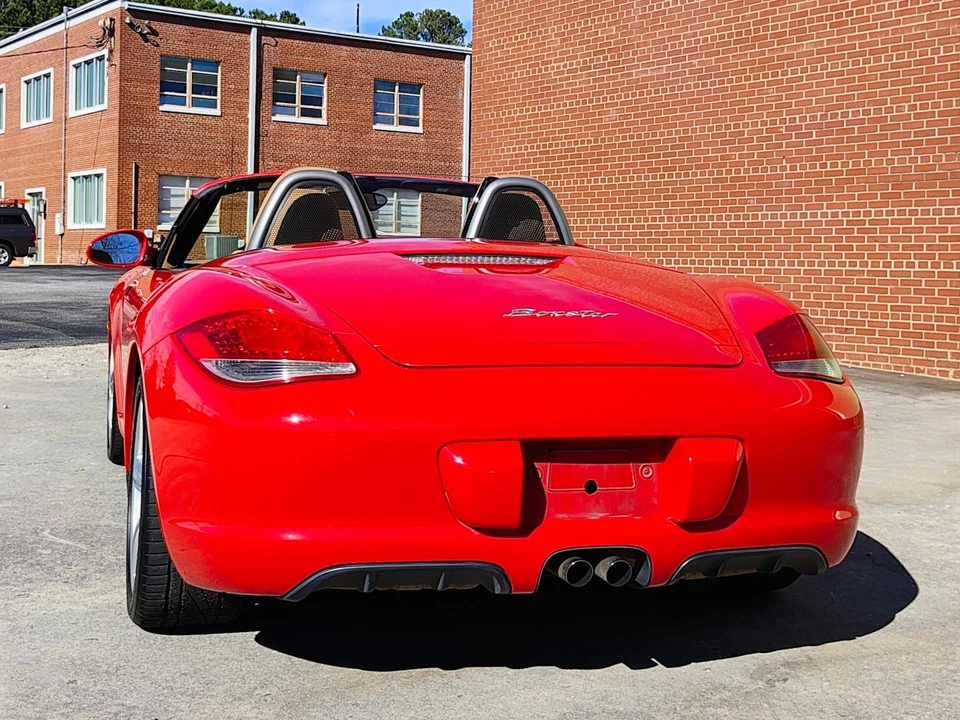 2009 Porsche 987 Boxster S - Image 12 of 31