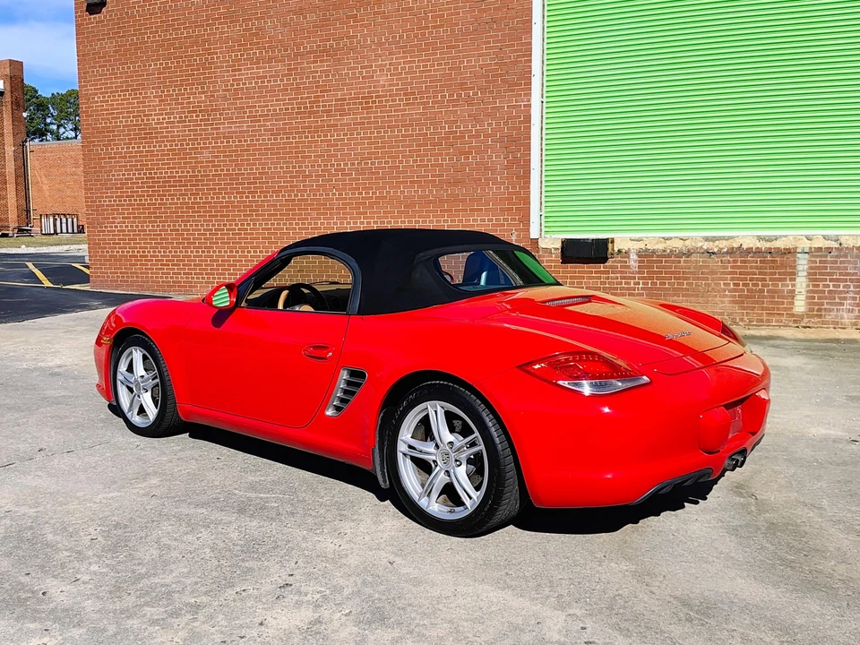 2009 Porsche 987 Boxster S - Image 23 of 31