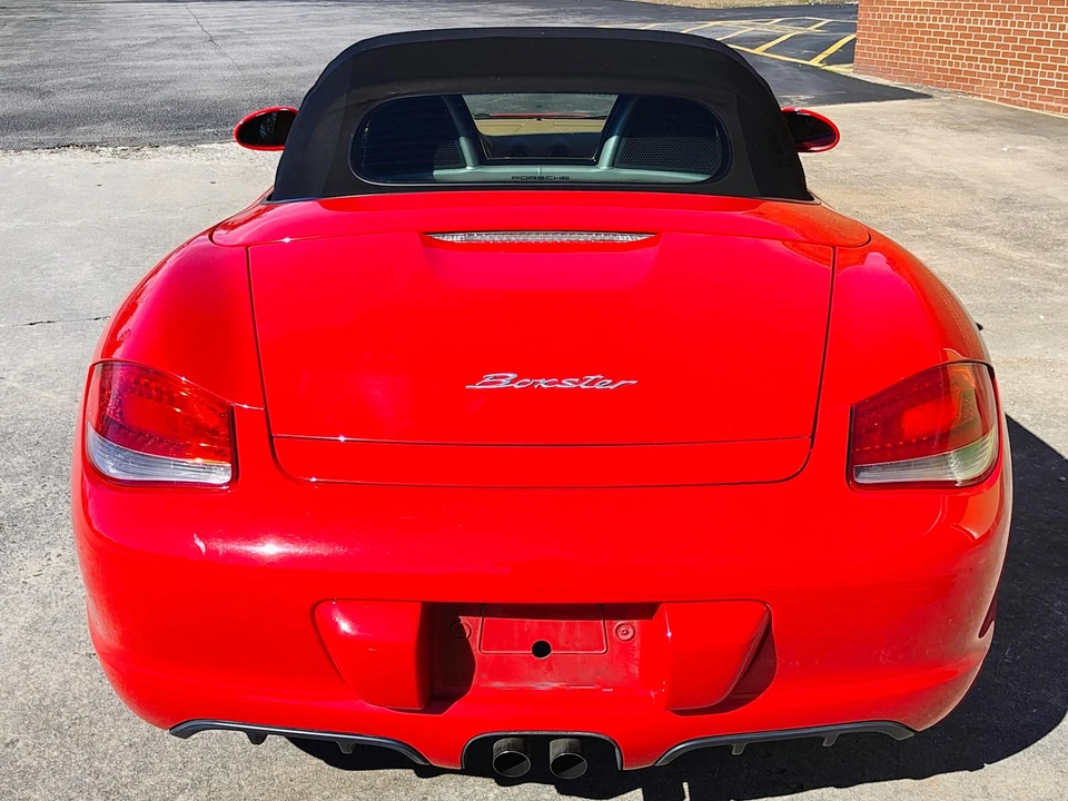 2009 Porsche 987 Boxster S - Image 27 of 31