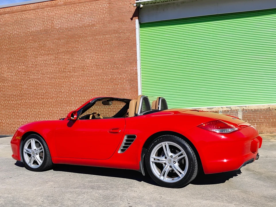 2009 Porsche 987 Boxster S - Image 10 of 31