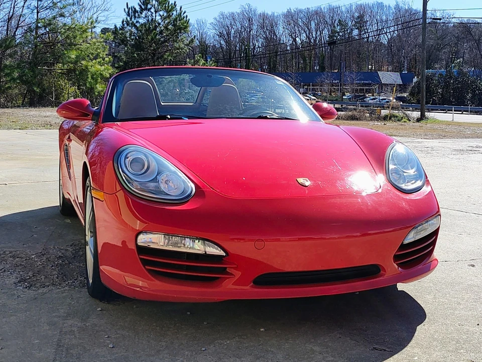 2009 Porsche 987 Boxster S - Image 16 of 31