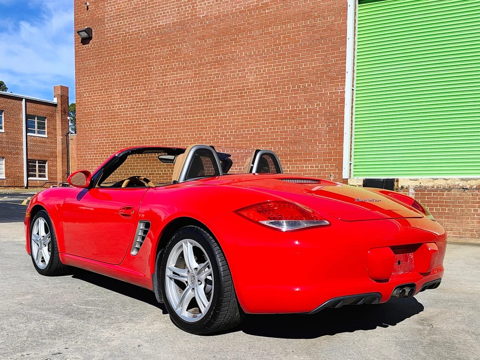 2009 Porsche 987 Boxster S - Image 11 of 31