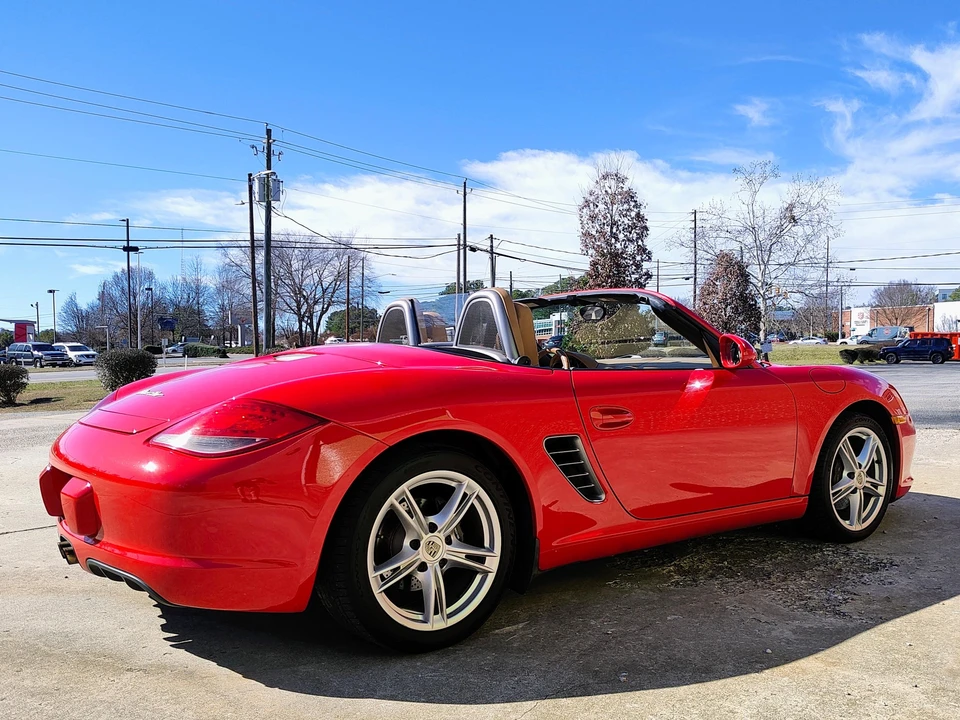 2009 Porsche 987 Boxster S - Image 13 of 31