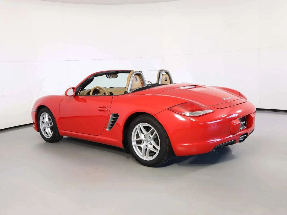 2009 Porsche 987 Boxster S - Image 3 of 5