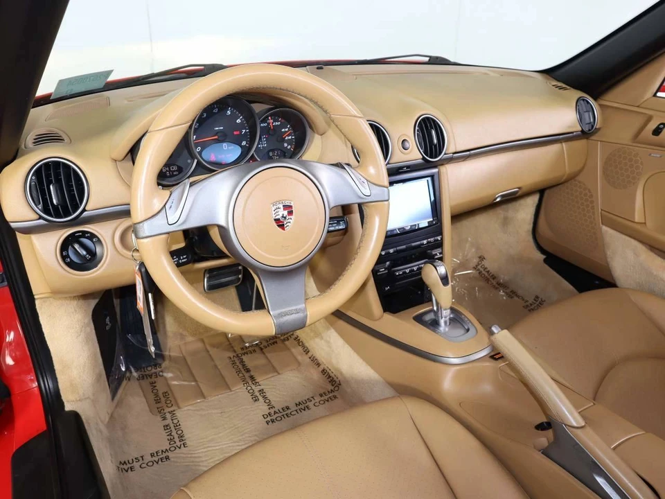 2009 Porsche 987 Boxster S - Image 4 of 5