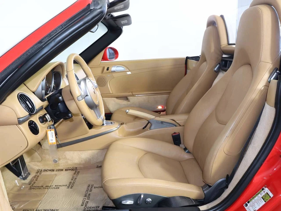 2009 Porsche 987 Boxster S - Image 5 of 5
