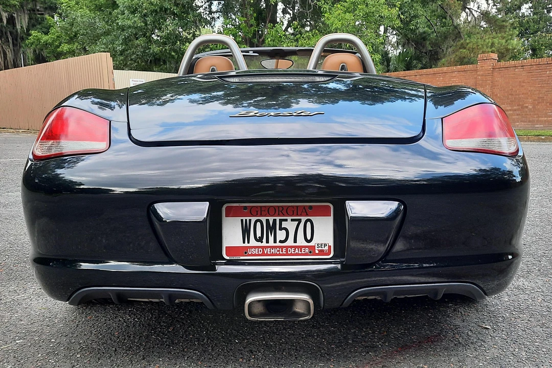 2009 Porsche 987 Boxster S - Image 5 of 31