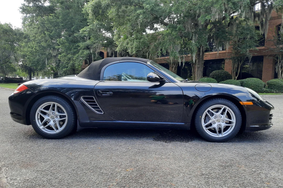 2009 Porsche 987 Boxster S - Image 3 of 31