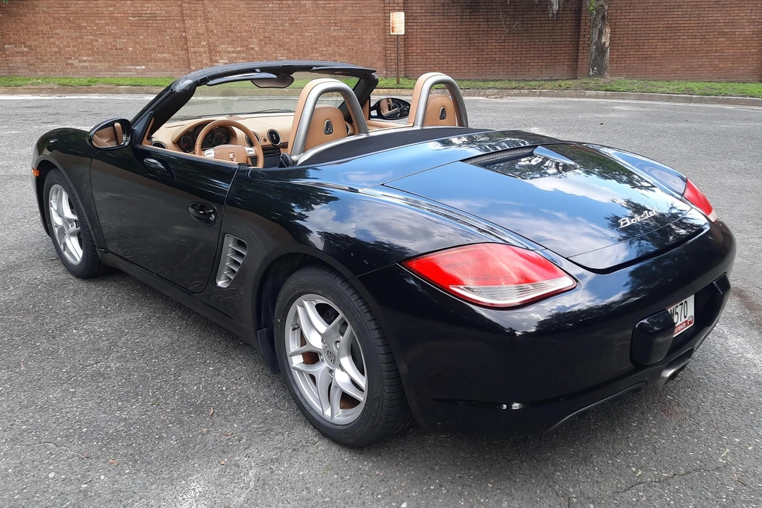 2009 Porsche 987 Boxster S - Image 4 of 31