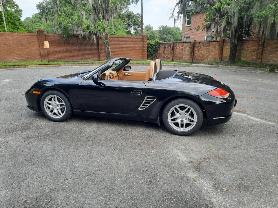 2009 Porsche 987 Boxster S - Image 27 of 31