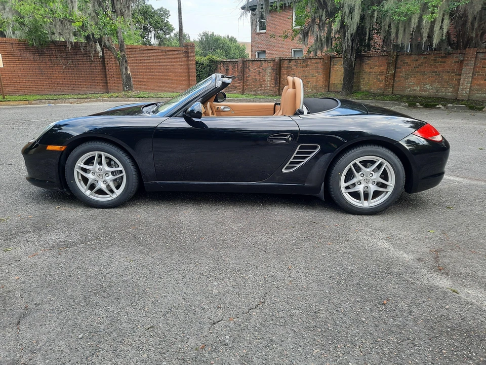 2009 Porsche 987 Boxster S - Image 24 of 31