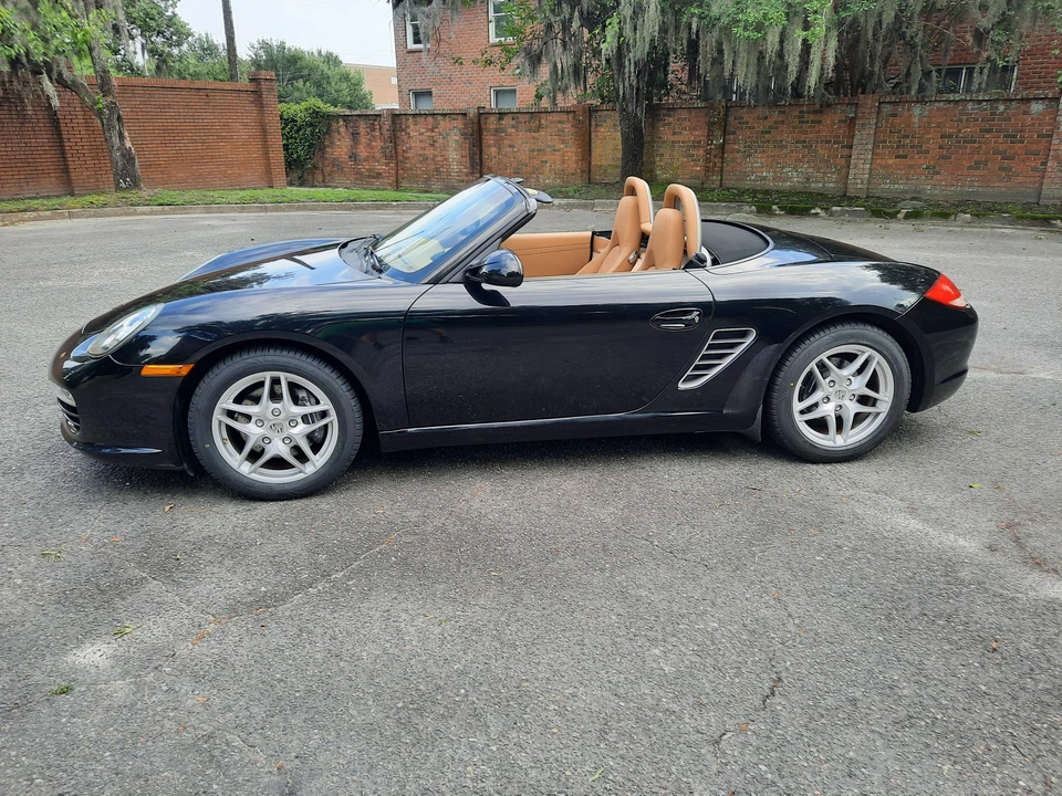 2009 Porsche 987 Boxster S - Image 22 of 31