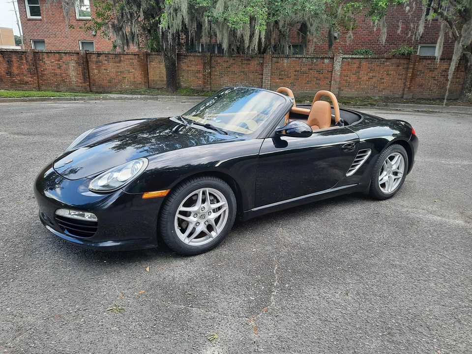 2009 Porsche 987 Boxster S - Image 17 of 31