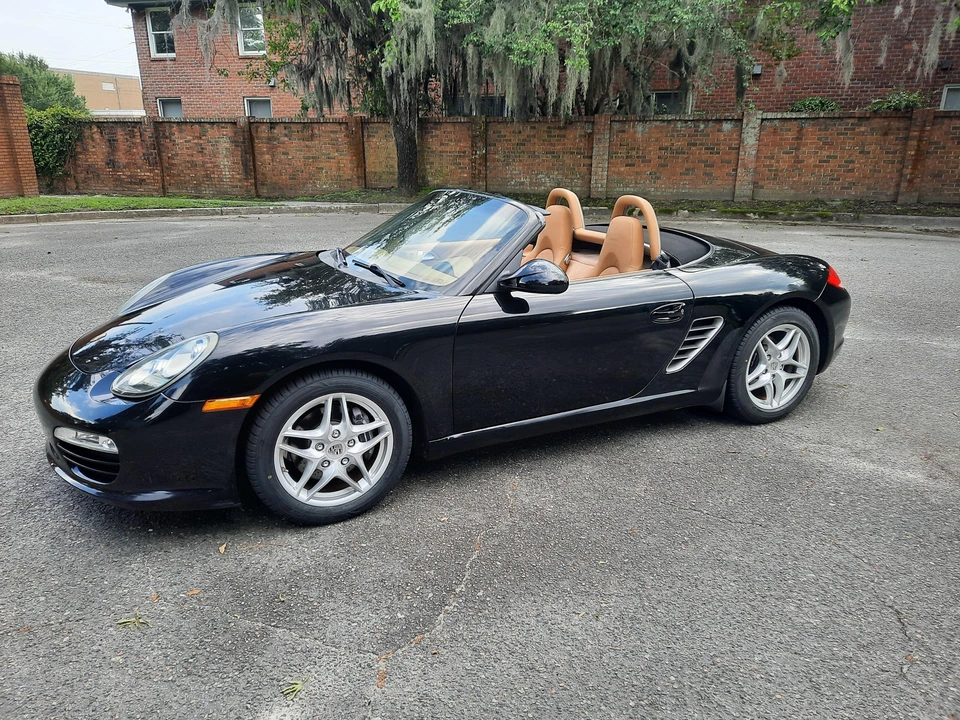 2009 Porsche 987 Boxster S - Image 19 of 31