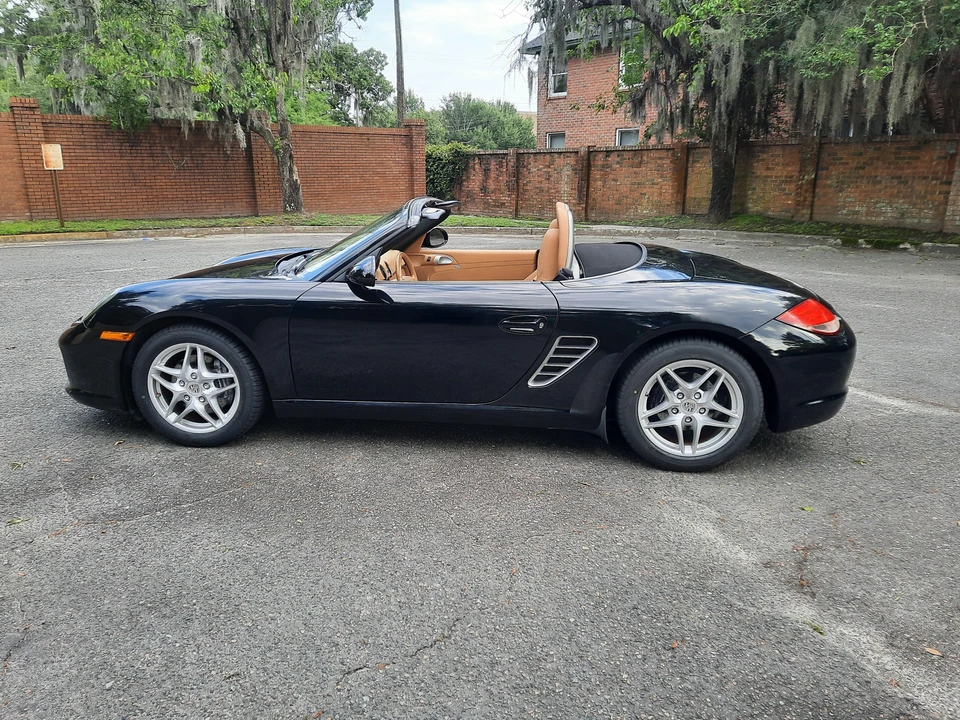 2009 Porsche 987 Boxster S - Image 25 of 31