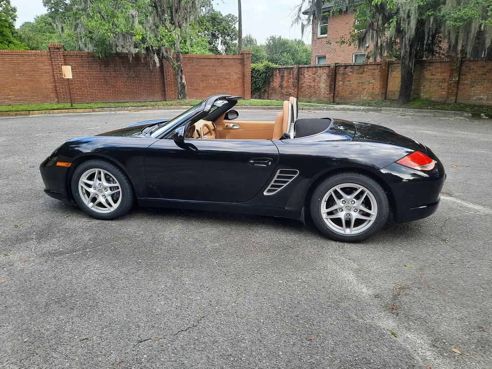 2009 Porsche 987 Boxster S - Image 26 of 31