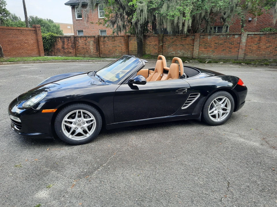 2009 Porsche 987 Boxster S - Image 21 of 31