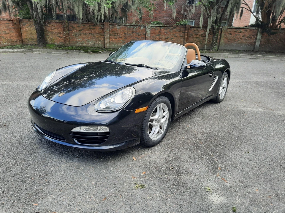 2009 Porsche 987 Boxster S - Image 13 of 31