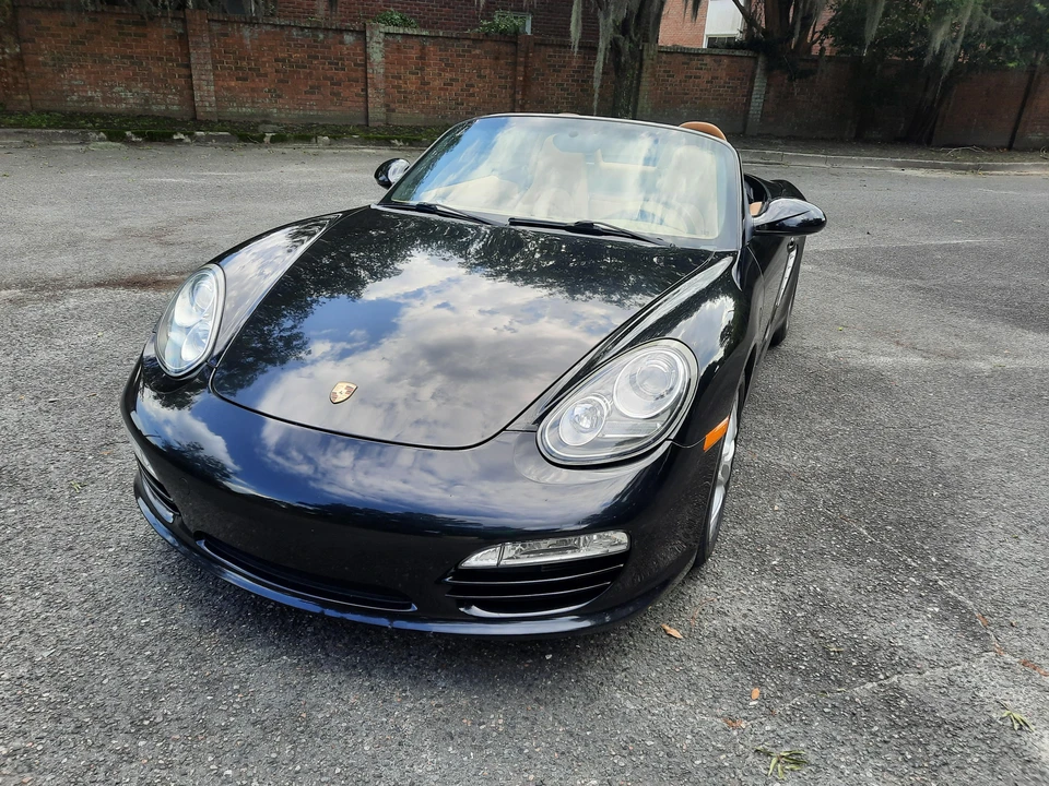 2009 Porsche 987 Boxster S - Image 10 of 31