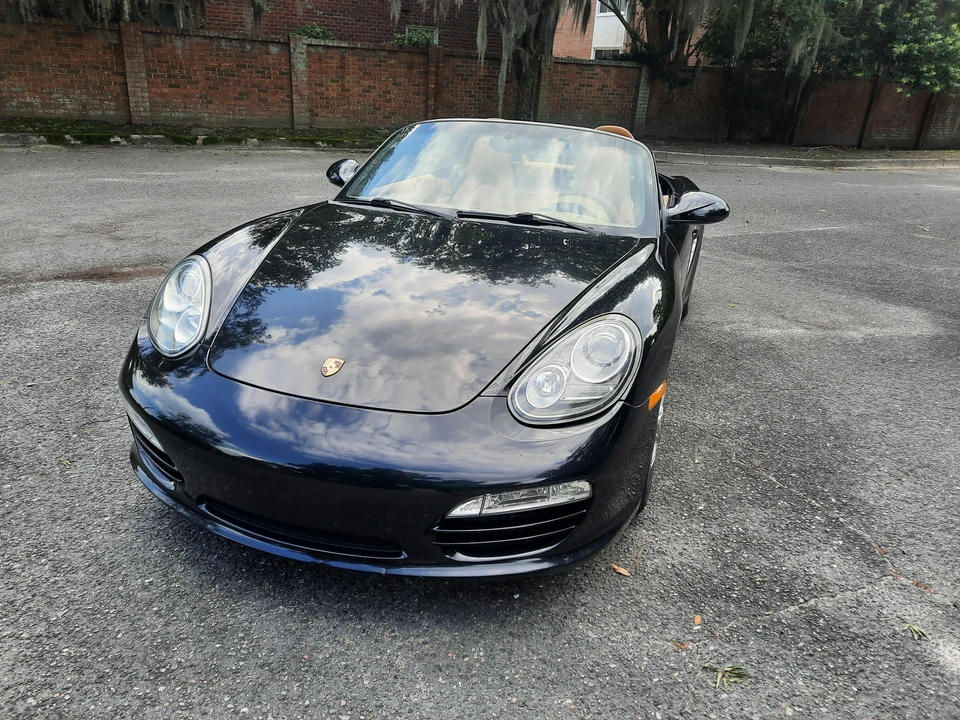 2009 Porsche 987 Boxster S - Image 9 of 31