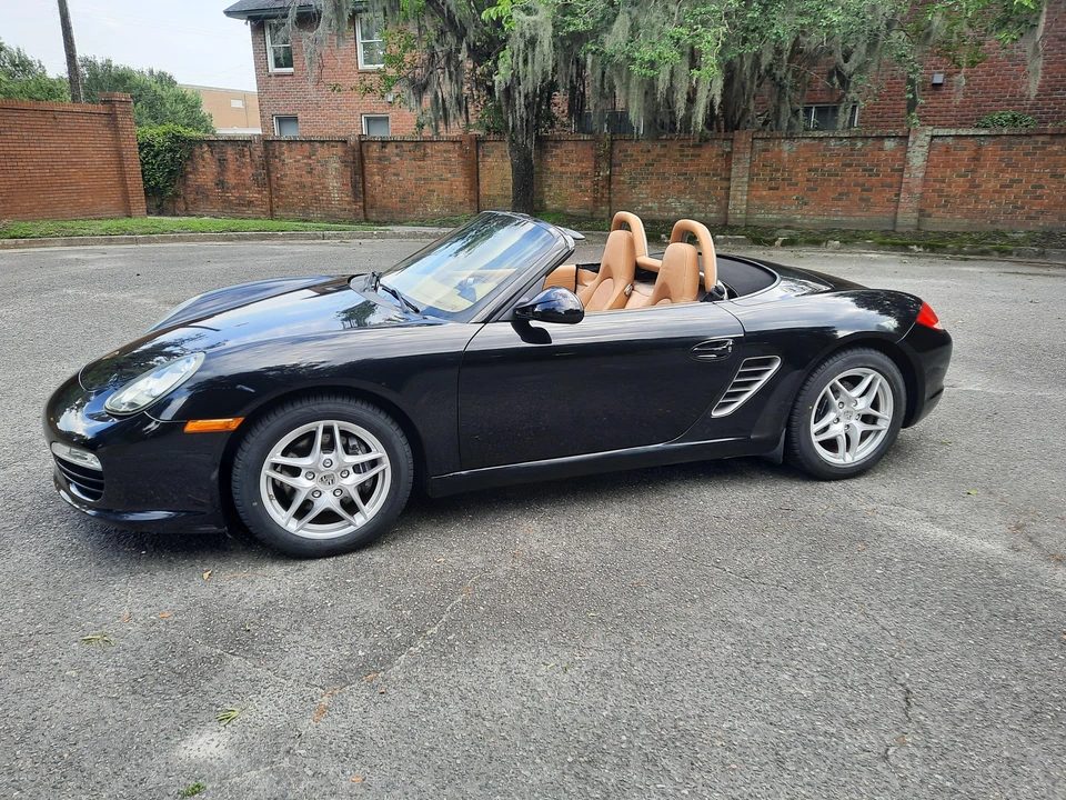 2009 Porsche 987 Boxster S - Image 20 of 31