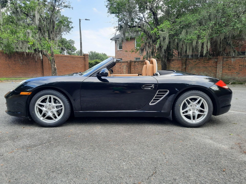 2009 Porsche 987 Boxster S - Image 23 of 31